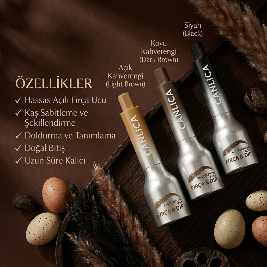 Canlıca Kaş Dolgunlaştırıcı